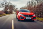 Honda Civic Hatchback 2017 года (UK)